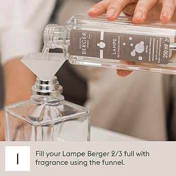 Amazon | 【フランス版】ランプベルジェ アロマオイル ヌートレ 1L